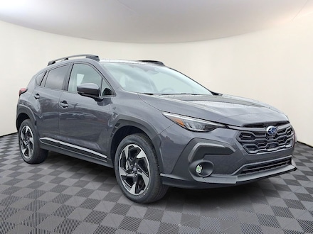 2025 Subaru Crosstrek Limited SUV
