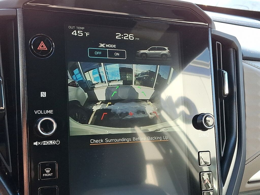 New 2026 Subaru Forester Premium SUV