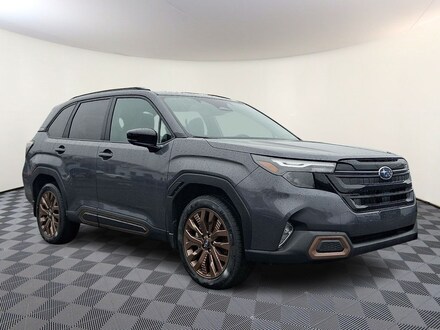 2026 Subaru Forester Sport SUV