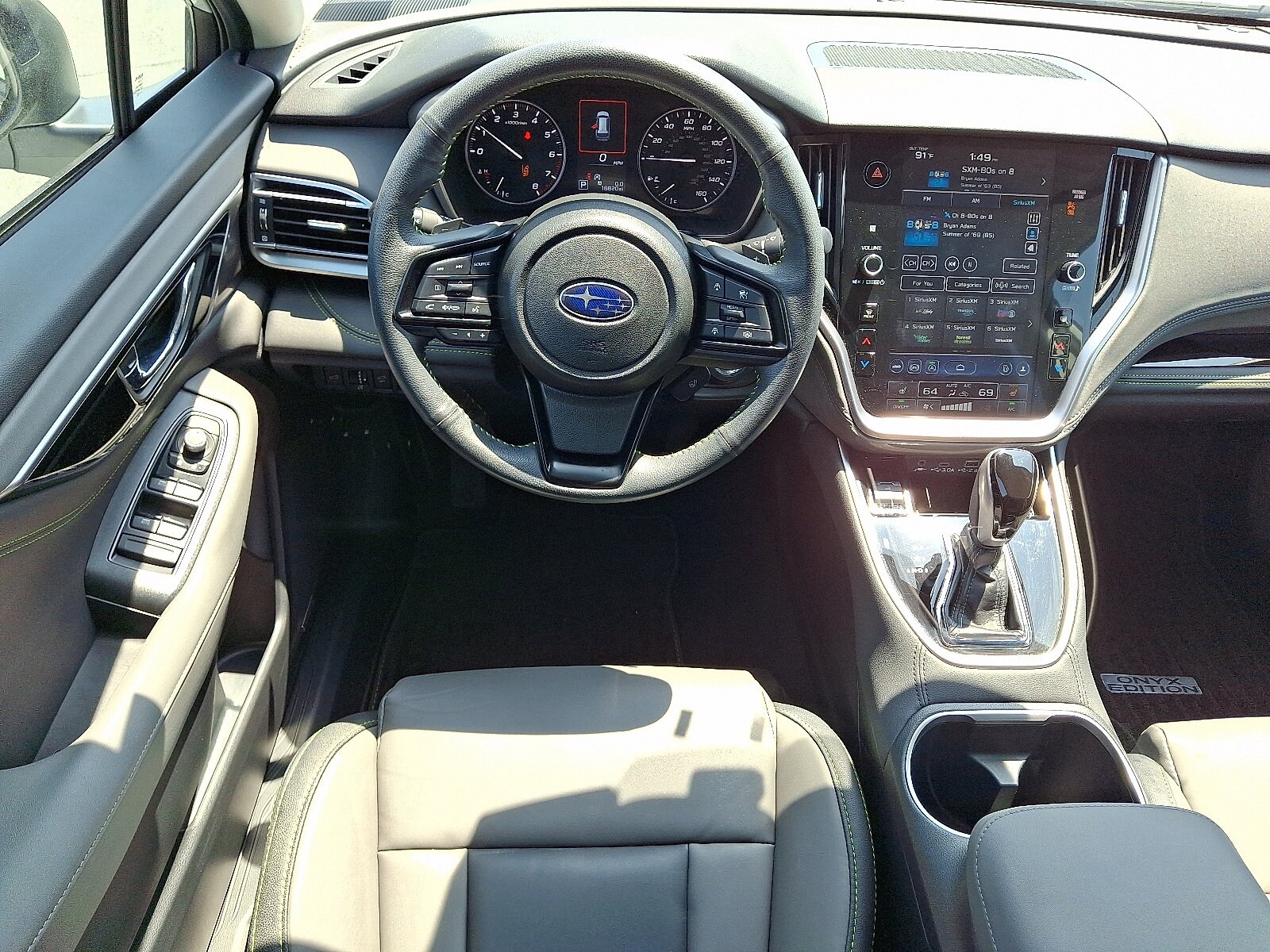2024 Subaru Outback Onyx Edition photo 2