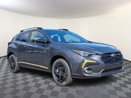 2025 Subaru Crosstrek Sport SUV