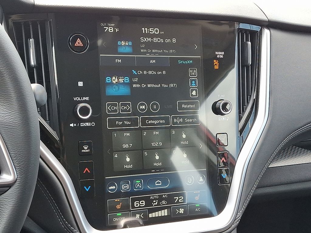 2025 Subaru Legacy Premium - Photo 3