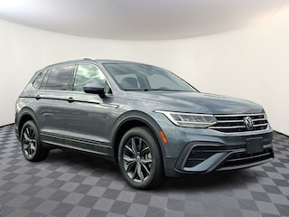 2022 Volkswagen Tiguan 2.0T SE SUV for sale in Muncy PA