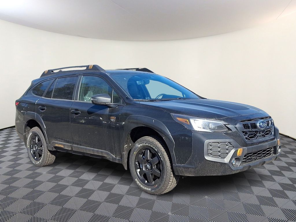 2025 Subaru Outback Wilderness's photo