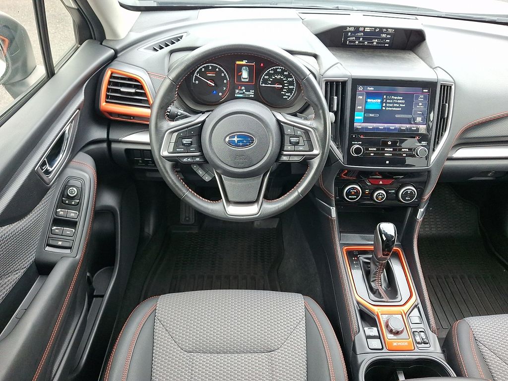 Used 2019 Subaru Forester Sport with VIN JF2SKAKC2KH504071 for sale in Ewing Township, NJ