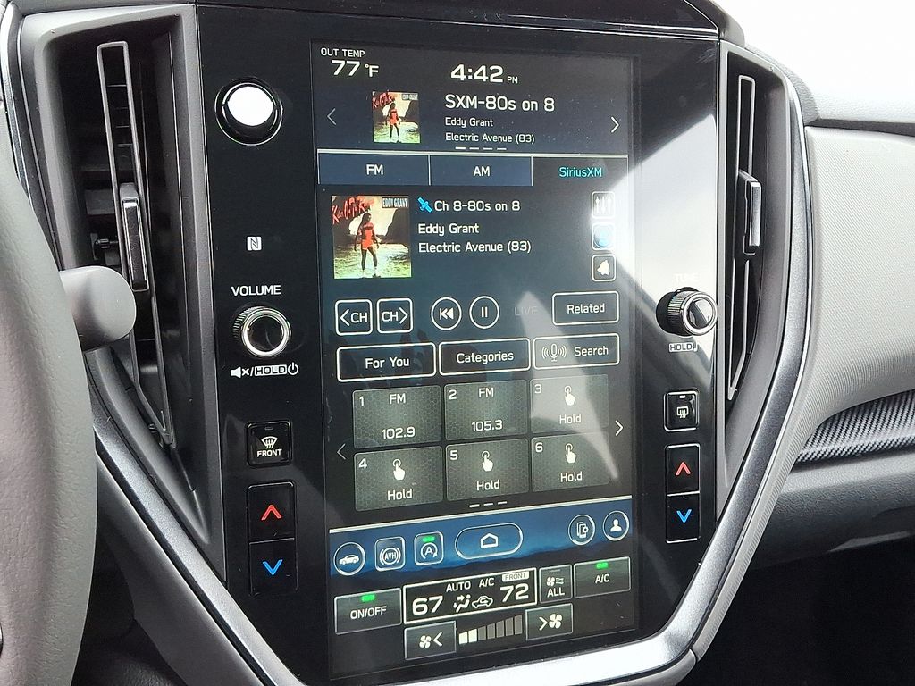 2025 Subaru Crosstrek Wilderness photo 3