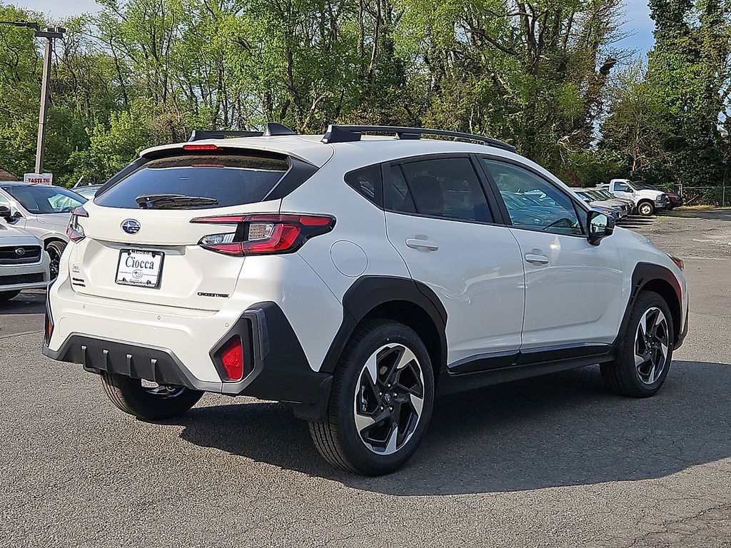 2026 Subaru Crosstrek Limited - Photo 7