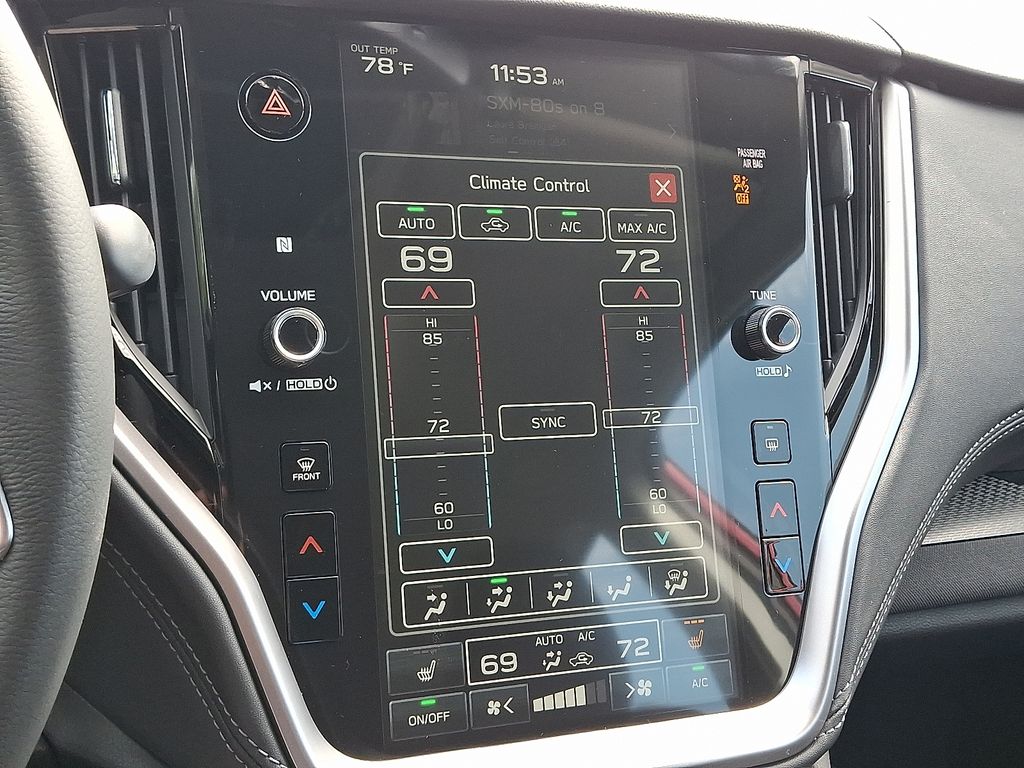 2025 Subaru Legacy Premium - Photo 12