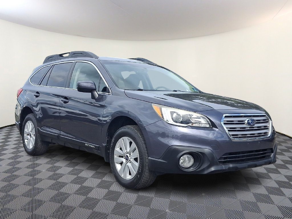 Used 2017 Subaru Outback Premium with VIN 4S4BSACC9H3223240 for sale in Ewing Township, NJ