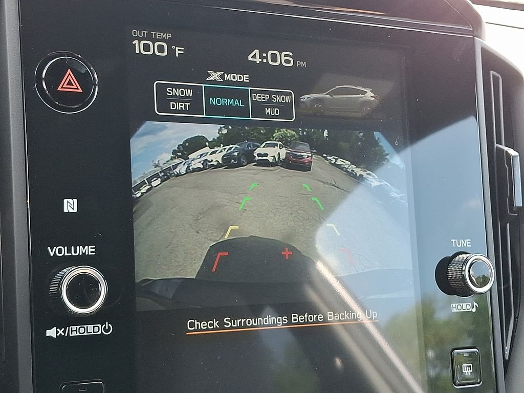 2025 Subaru Crosstrek Sport photo 4