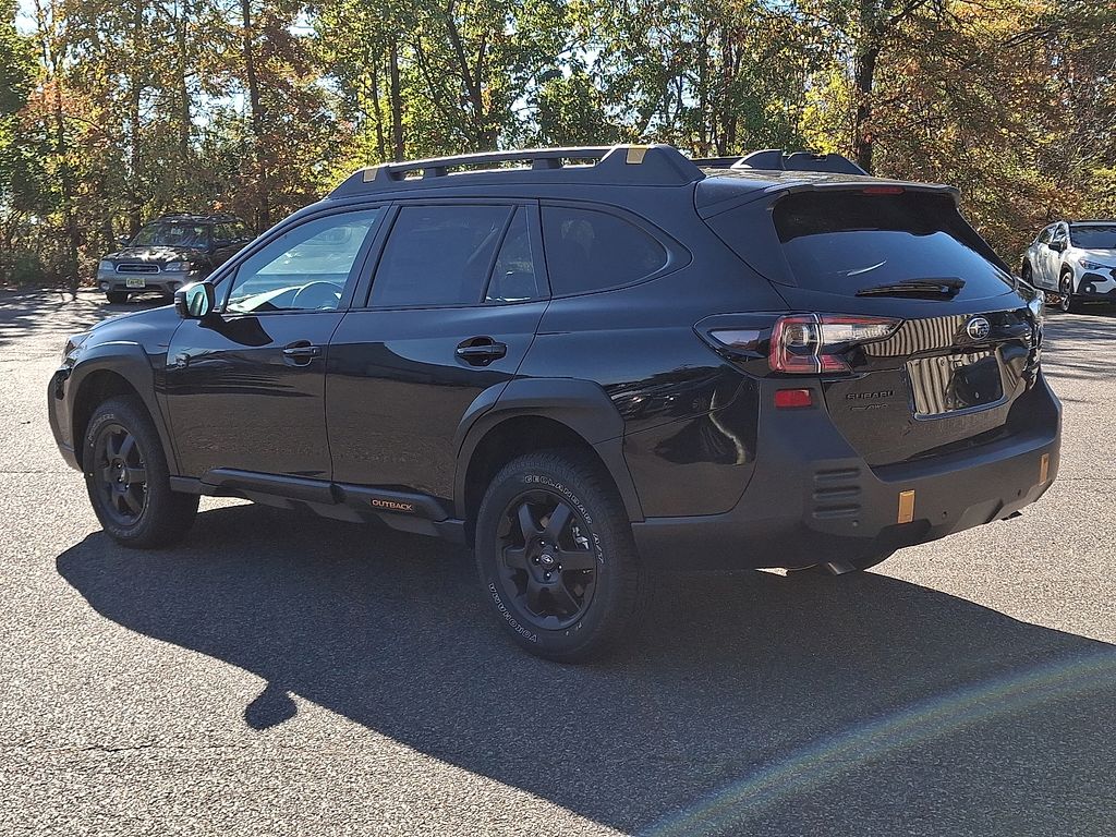 2025 Subaru Outback Wilderness photo 4