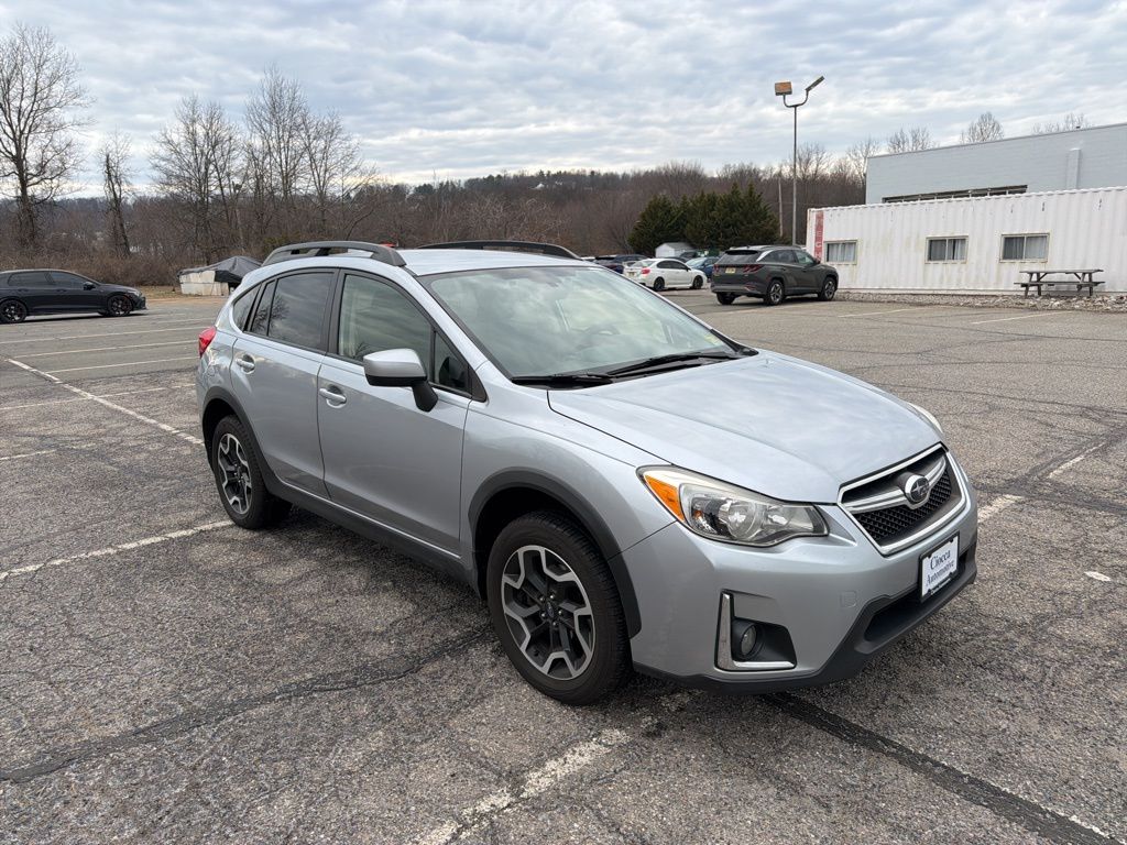 2017 Subaru Crosstrek Premium