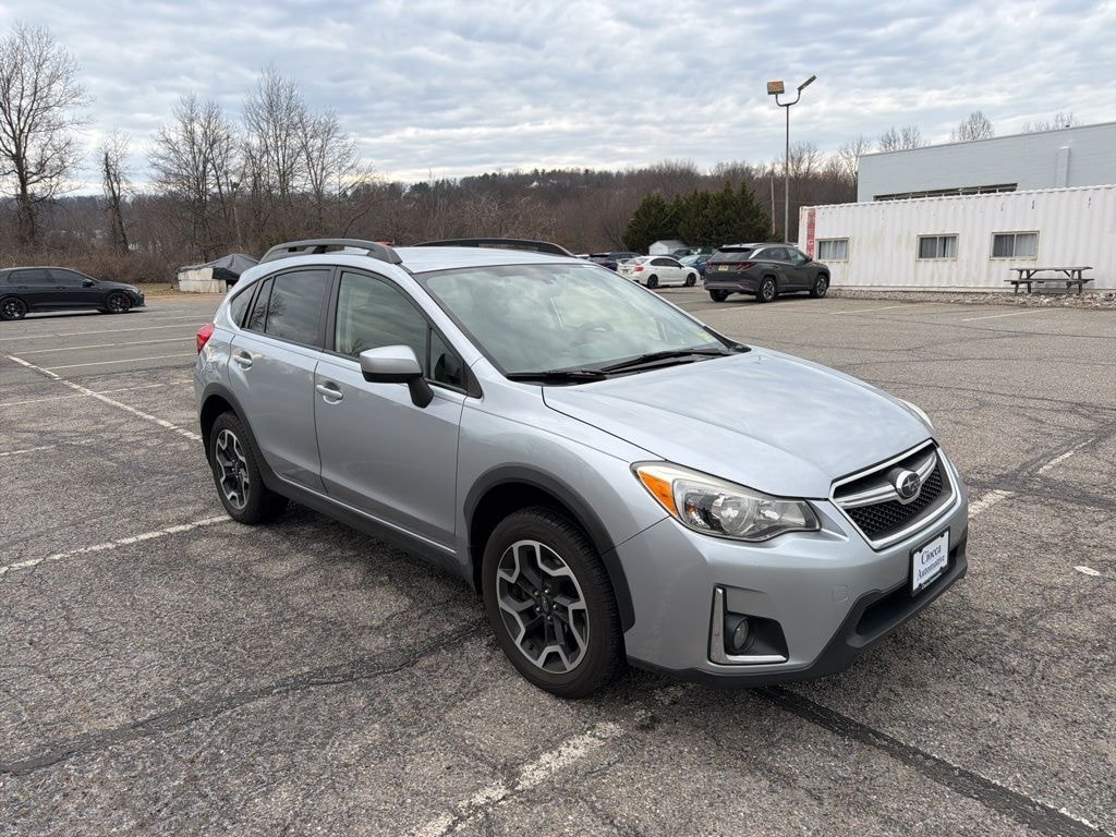 Used 2017 Subaru Crosstrek 2.0i Premium SUV