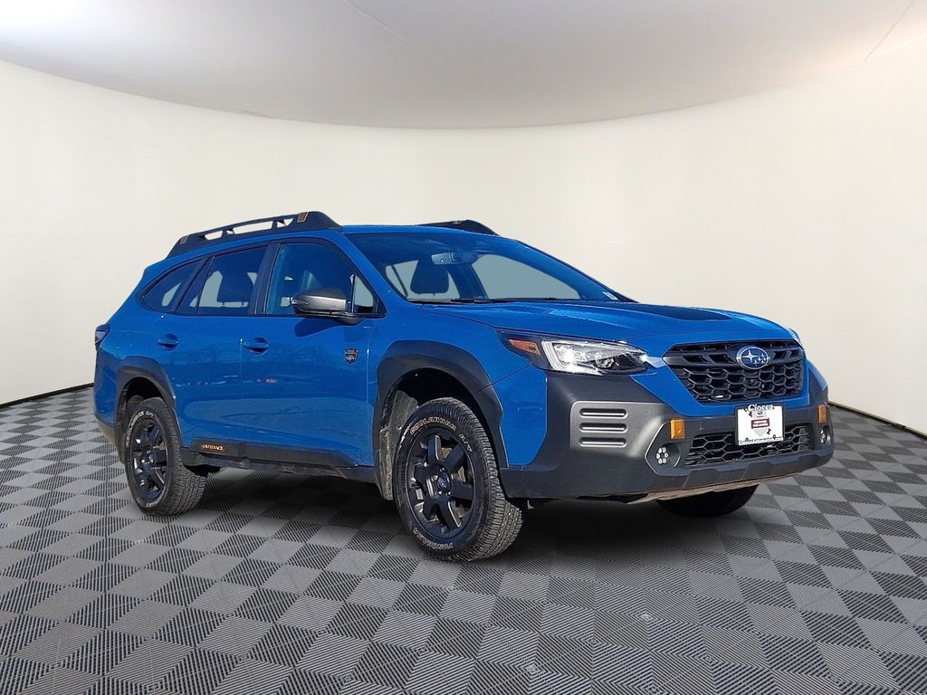 2023 Subaru Outback Wilderness's photo