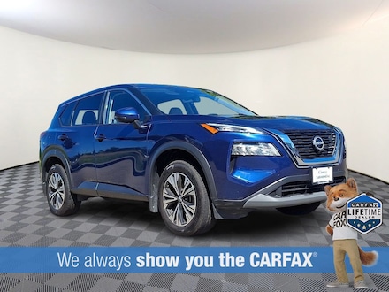 2023 Nissan Rogue SV SUV