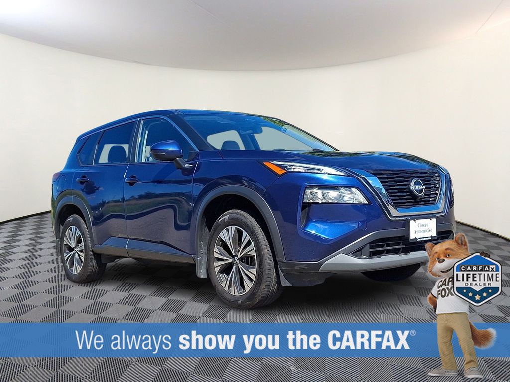 2023 Nissan Rogue SV SUV for sale in Muncy PA