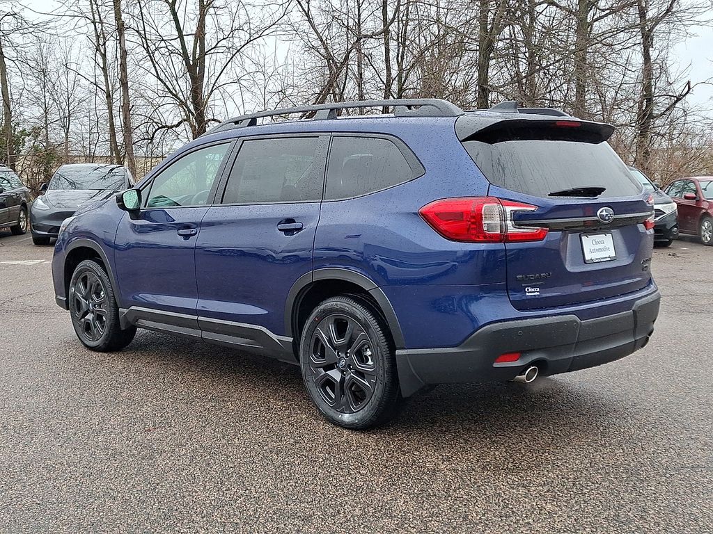 2026 Subaru Ascent Onyx Edition-Touring - Photo 6