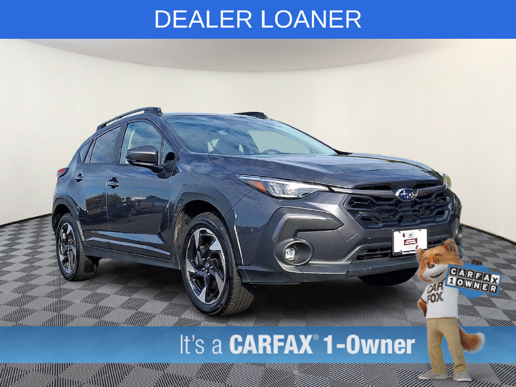 2025 Subaru Crosstrek Limited SUV for sale in Muncy PA