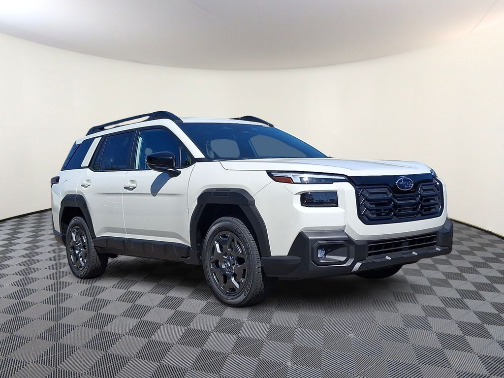 2026 Subaru Outback Premium's photo