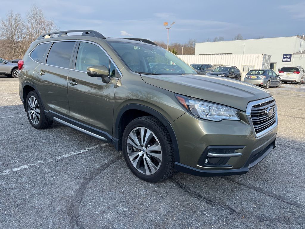 2022 Subaru Ascent Limited
