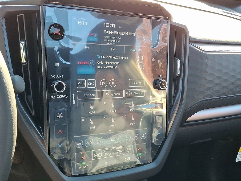 New 2026 Subaru Forester Premium SUV