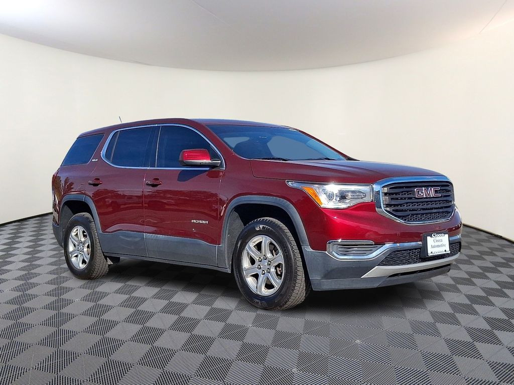 2018 GMC Acadia SLE-1