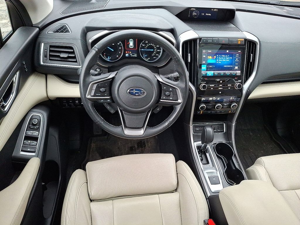 Certified 2022 Subaru Ascent Limited SUV