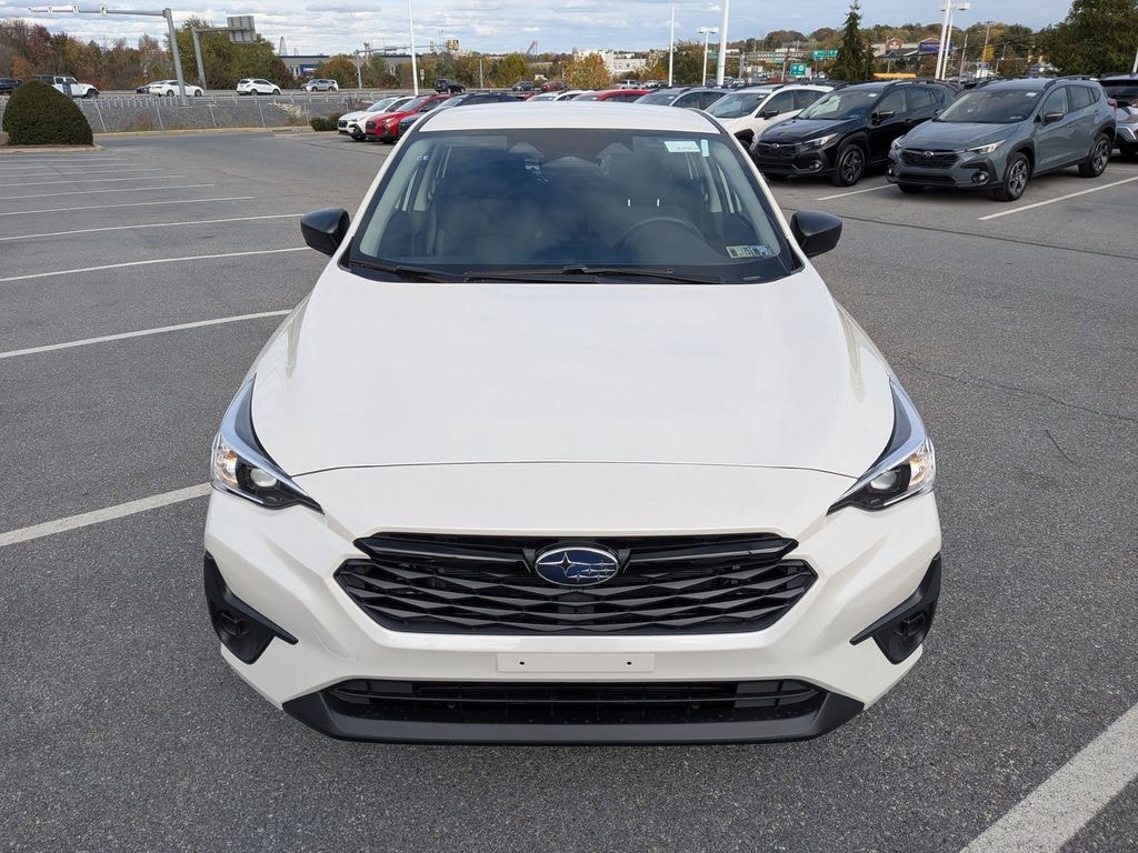 New 2025 Subaru Impreza Base 5-Door
