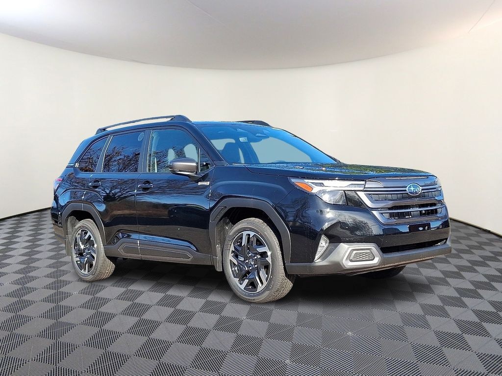 New 2025 Subaru Forester Limited Hybrid SUV