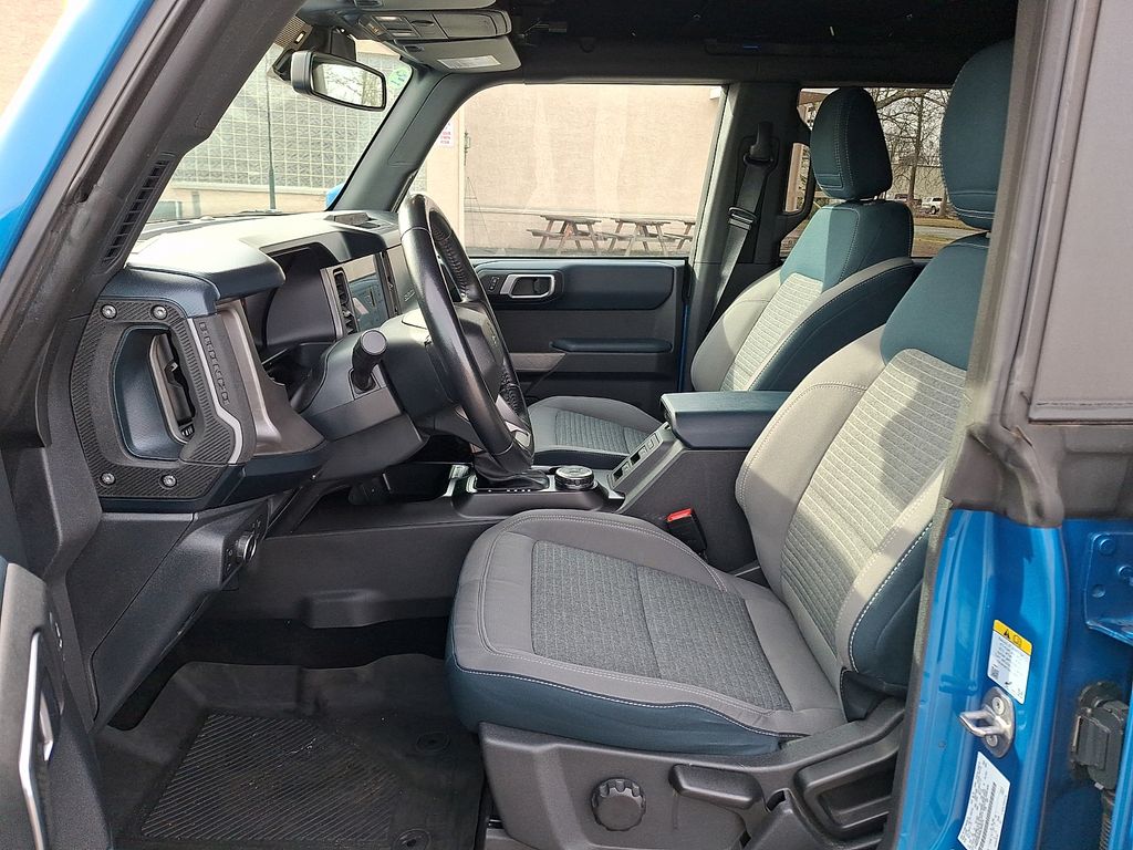 2022 Ford Bronco 4-Door Outer Banks - Photo 15