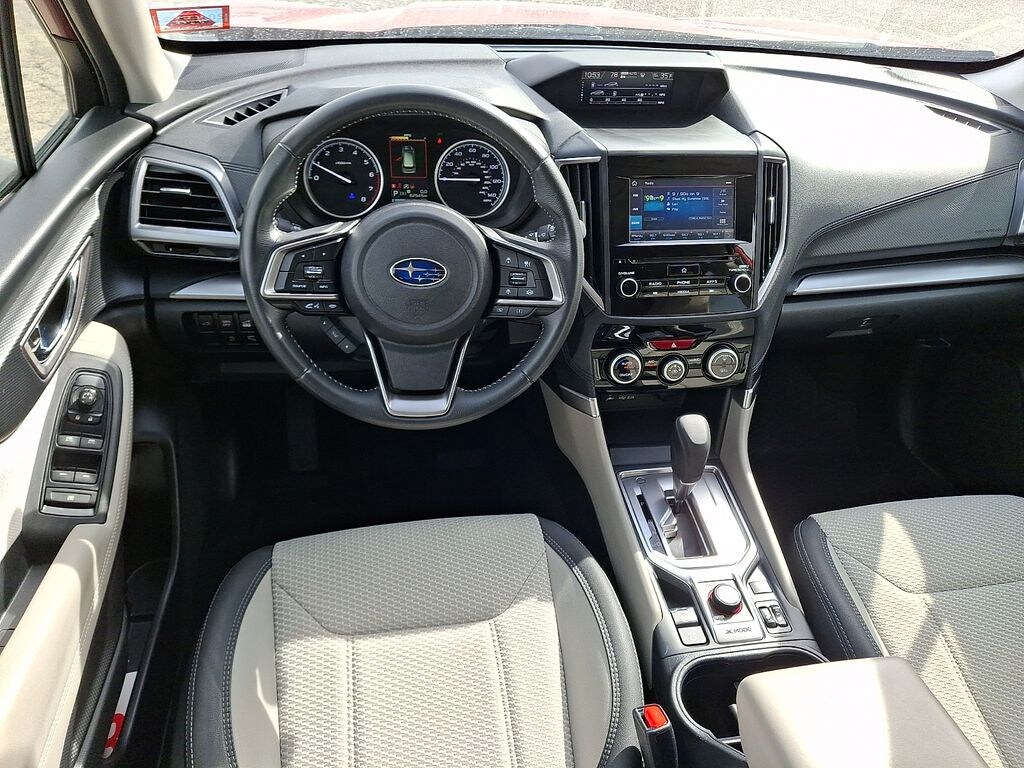 Certified 2021 Subaru Forester Premium SUV