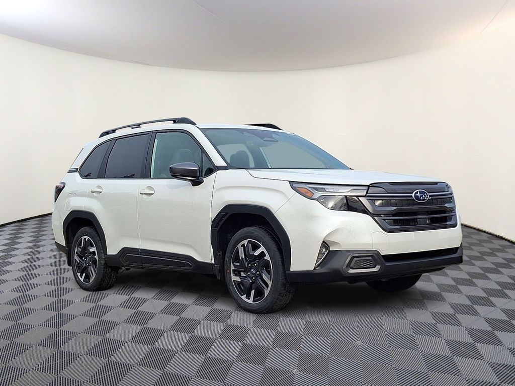 2026 Subaru Forester Limited's photo