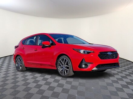2026 Subaru Impreza Sport 5-Door