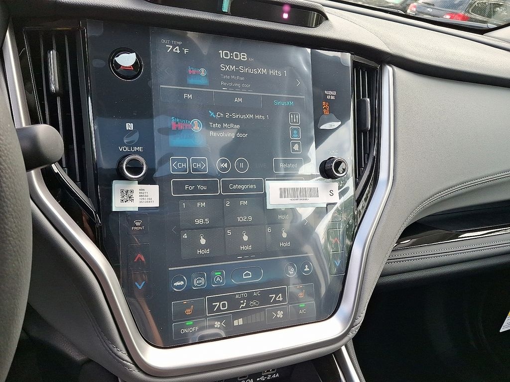 New 2025 Subaru Outback Limited SUV