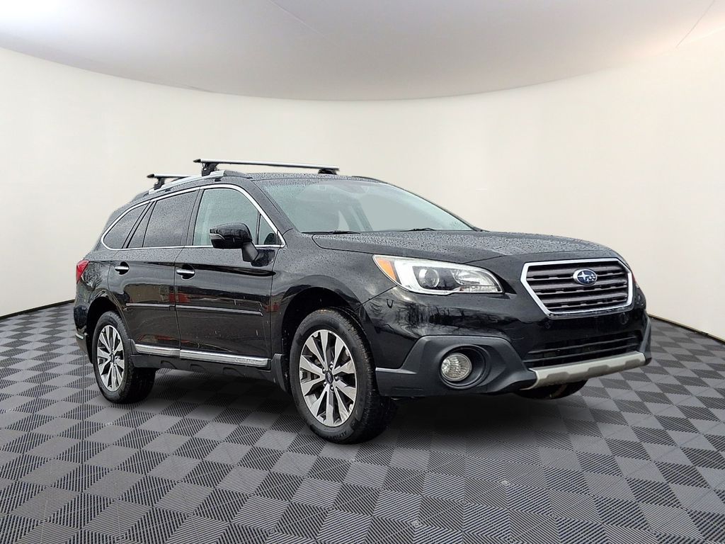 2017 Subaru Outback Touring