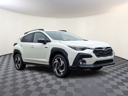 2026 Subaru Crosstrek Limited Hybrid SUV
