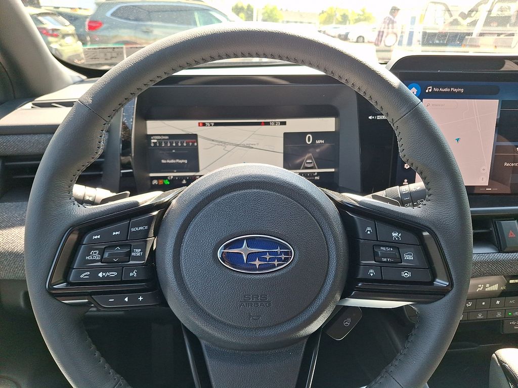 2026 Subaru Outback Limited - Photo 14