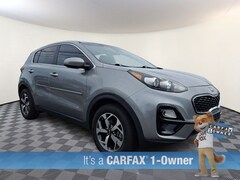 2022 Kia Sportage LX SUV