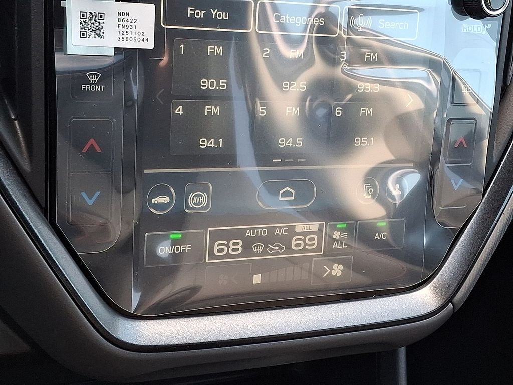 2026 Subaru Crosstrek Limited - Photo 13