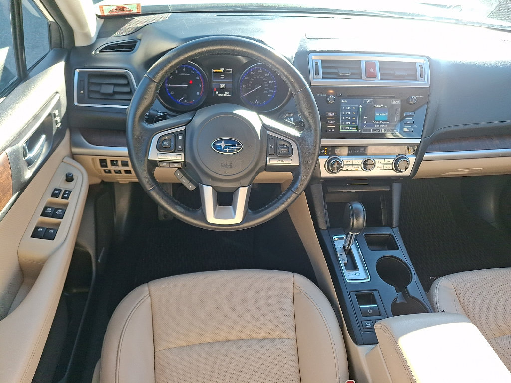 Used 2017 Subaru Outback Limited with VIN 4S4BSAKC9H3255476 for sale in Flemington, NJ