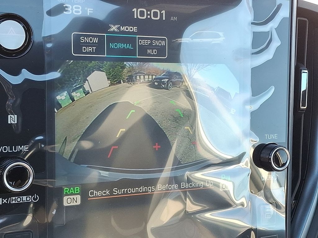 New 2025 Subaru Forester Limited Hybrid SUV