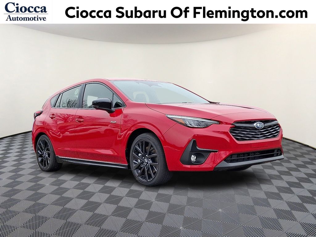 2026 Subaru Impreza
