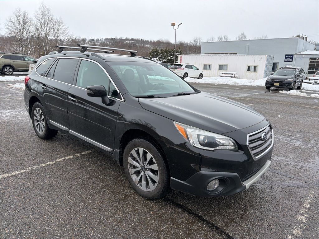 2017 Subaru Outback Touring