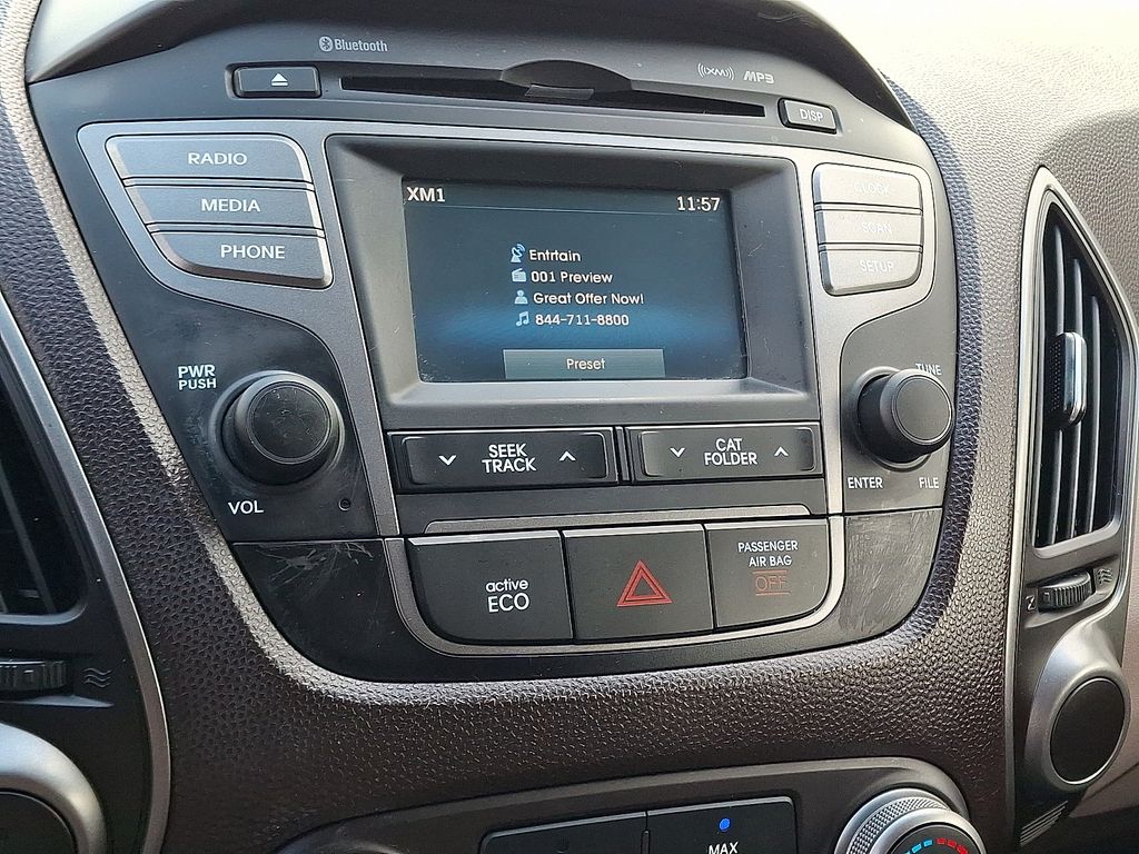 2014 Hyundai Tucson SE photo 3