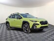  Subaru Crosstrek