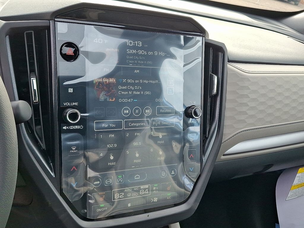 New 2026 Subaru Forester Premium SUV