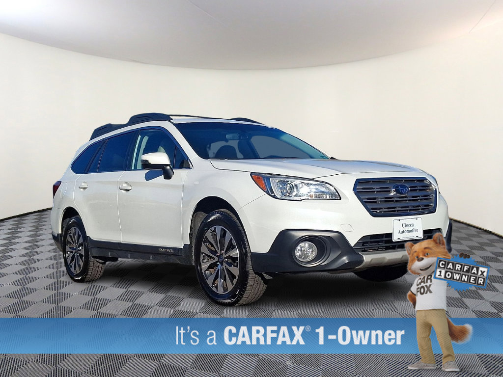 2017 Subaru Outback