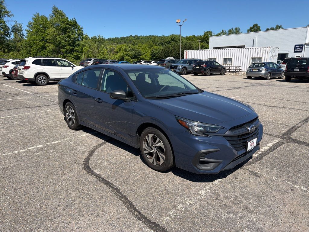 2025 Subaru Legacy -'s photo