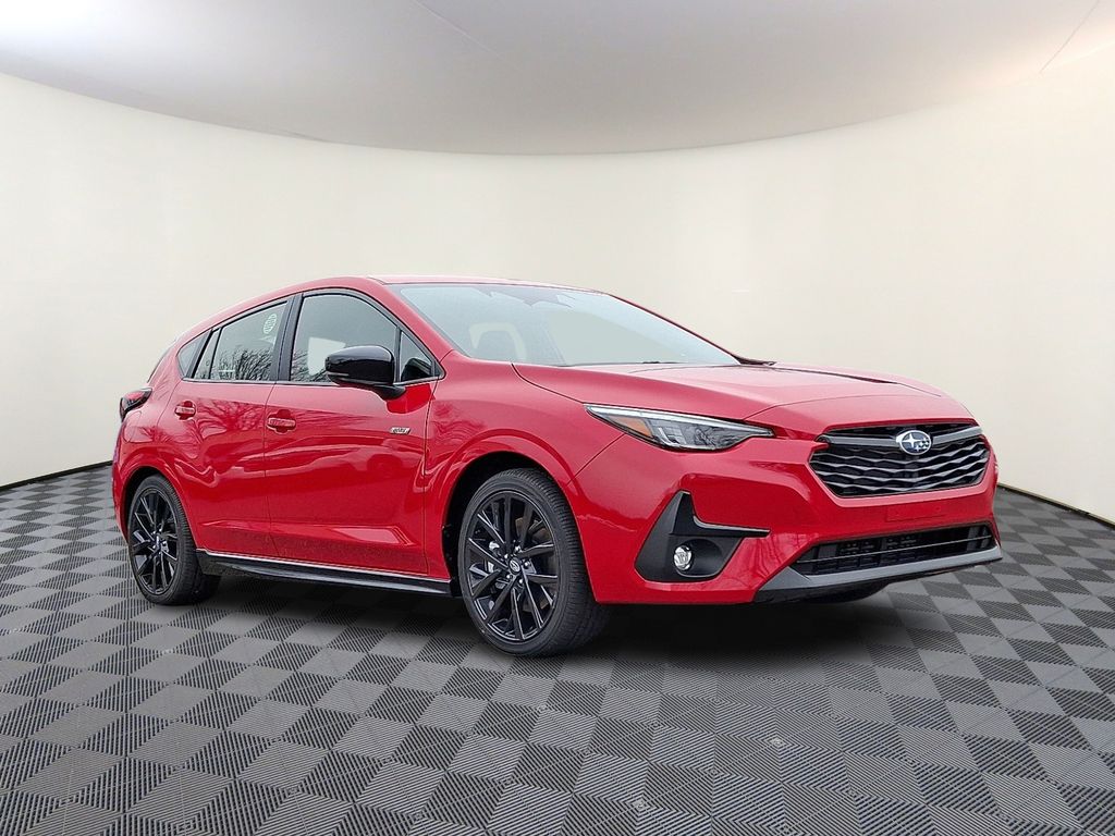 2026 Subaru Impreza RS's photo