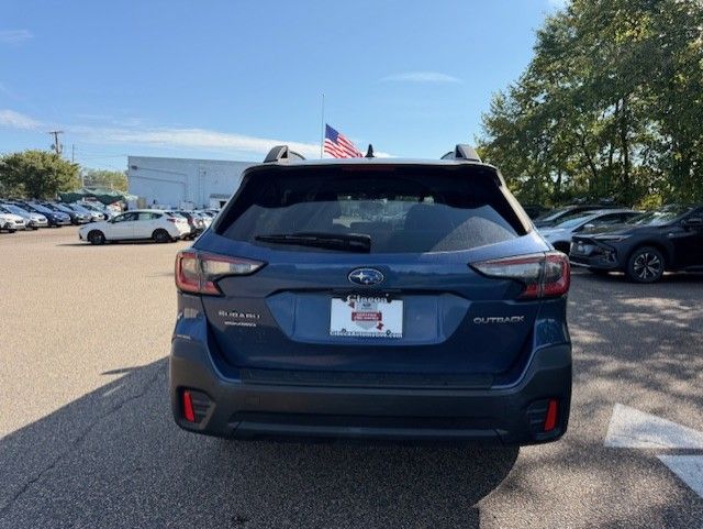 2022 Subaru Outback Premium photo 4
